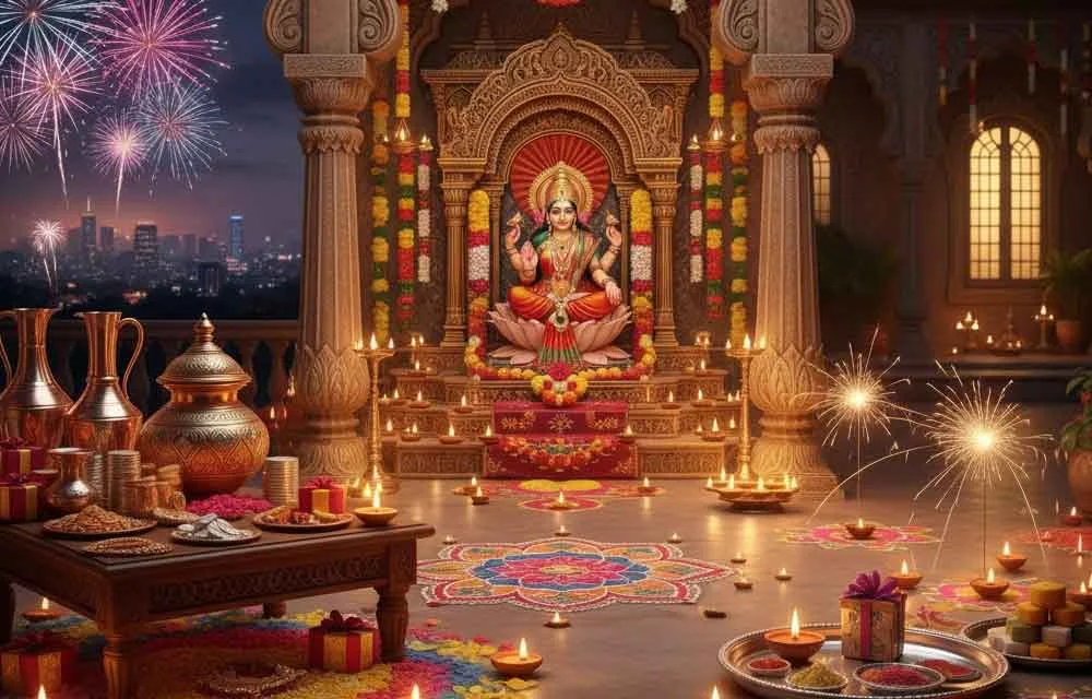 कनाडा में 5 दिवसीय दीपावली पर्व 2026: धनतेरस से भाई दूज तक – हिंदू कनाडाई परिवारों के लिए परंपरा और एकता की रोशनी