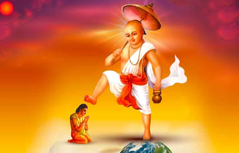 दिवाली के दिन भगवान विष्णु ने राजा बलि को कैसे पराजित किया: वामन अवतार की कथा — Stories