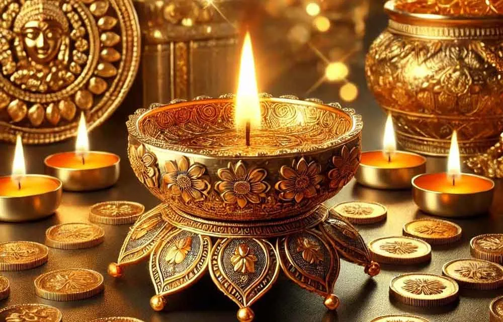 दुनिया भर में धनतेरस का उत्सव: समृद्धि का एक वैश्विक पर्व — Festivals