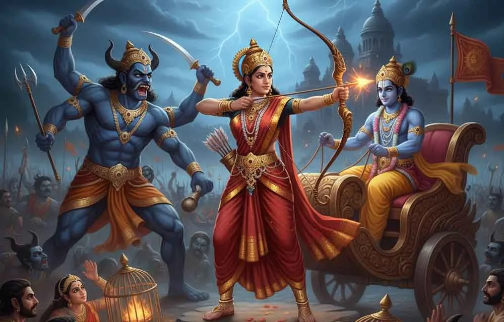 तमिल दीपावली 2026 (रविवार, 8 नवंबर): सूर्योदय से पहले गंगा स्नानम, दीपावली लेहियम, नए वस्त्र और नवविवाहितों की तलै दीपावली — Festivals
