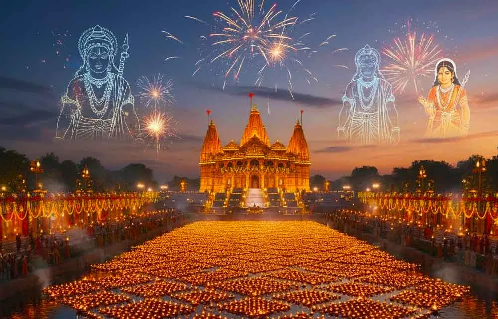 सिख दिवाली 2026 कैसे मनाते हैं: बंदी छोड़ दिवस का पवित्र पर्व — Festivals