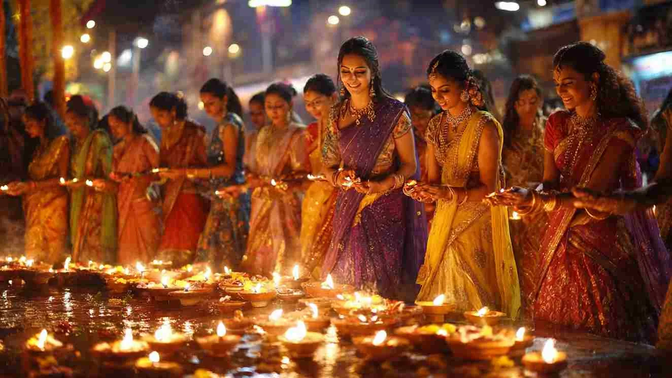 हैदराबाद में दिवाली 2026: रोशनी, संस्कृति और समुदाय का रंगारंग उत्सव — Festivals