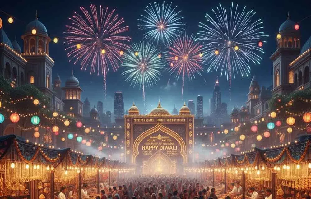 दुनिया भर के दिवाली बाज़ार: खरीदारी, व्यंजन और सांस्कृतिक स्टॉल — Uncategorized