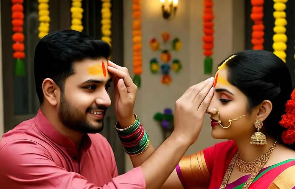 भाई दूज की शाश्वत कथा: जब प्रेम ने स्वयं यमराज को जीत लिया — Festivals