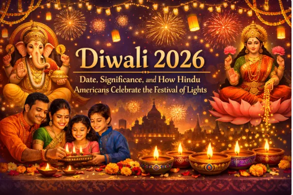 दुनिया भर में दिवाली 2026 – तिथियाँ, टाइम ज़ोन और देश-वार उत्सव (मार्गदर्शिका) — Hinduism