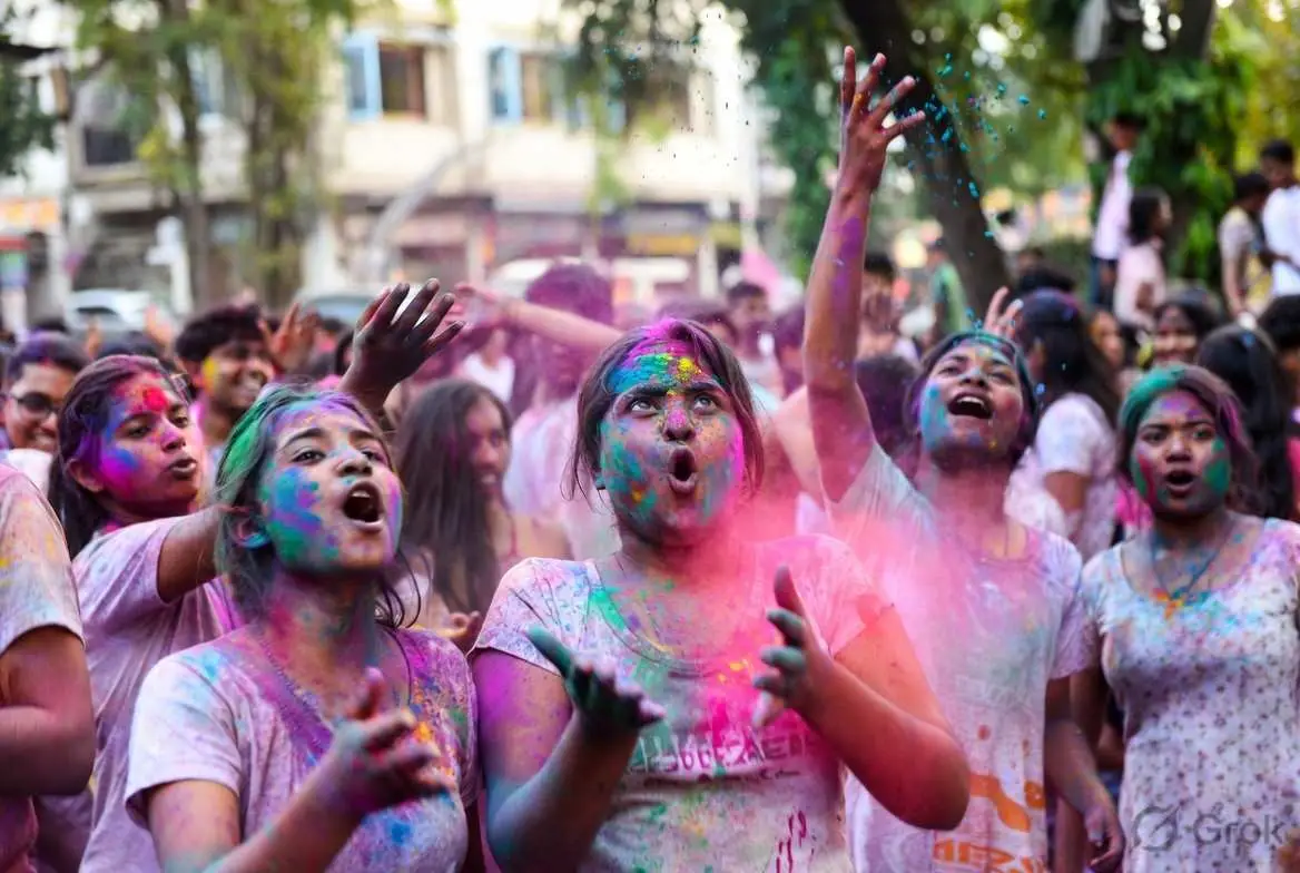 होली 2026: कनाडा में कैसे मनाई जाती है? प्रमुख इवेंट्स, तिथियां और उत्साह — Festivals