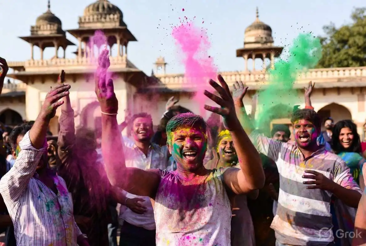 टॉप बॉलीवुड होली प्लेलिस्ट 2026: रंग, मस्ती और धमाल के लिए बेस्ट होली गाने — Festivals