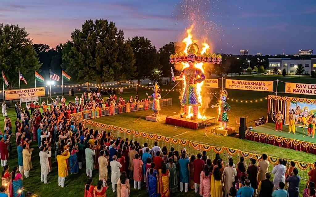 दशहरा 2026 शुभकामनाएं, संदेश और कोट्स: विजयादशमी की 45 मौलिक बधाइयां