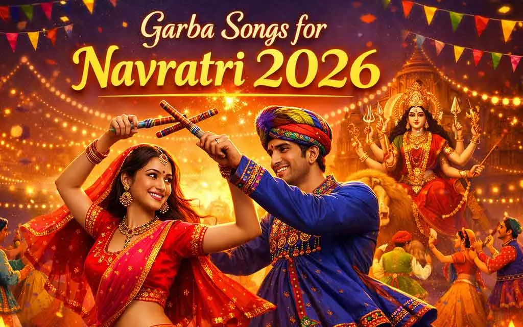 गरबा और डांडिया रास में अंतर: नवरात्रि 2026 के लिए सरल व्याख्या — Festivals