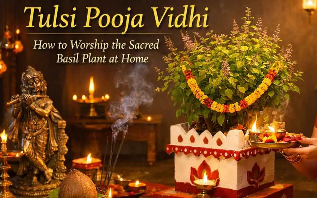 ऑस्ट्रेलिया में देवउठनी एकादशी और तुलसी विवाह 2026: शहरवार तिथि, भारत से एक दिन बाद क्यों, घर पर पूजा — Festivals