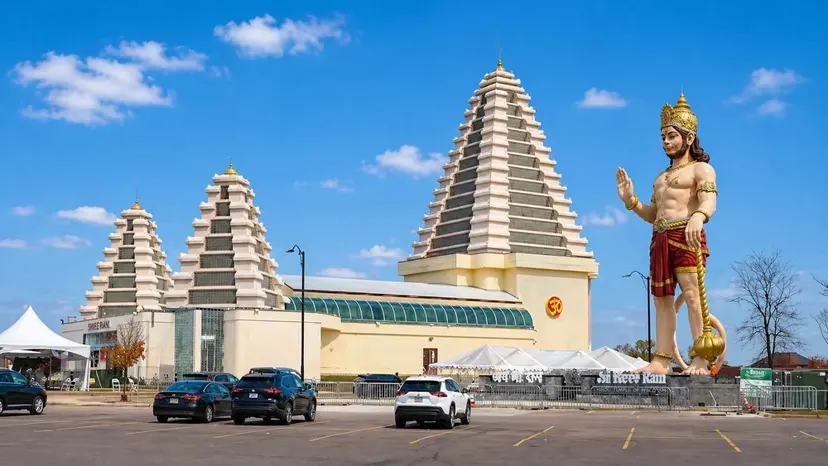 हिंदू सभा मंदिर ब्रैम्पटन