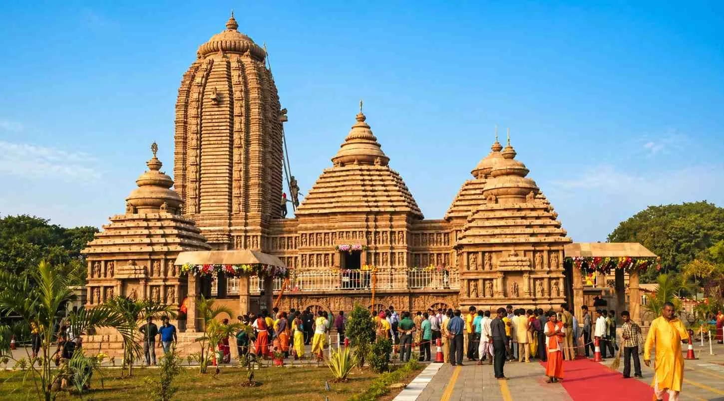 जगन्नाथ मंदिर, पुरी