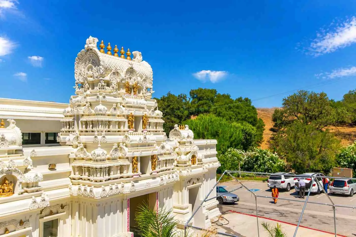 मालिबू हिंदू मंदिर, कैलिफोर्निया