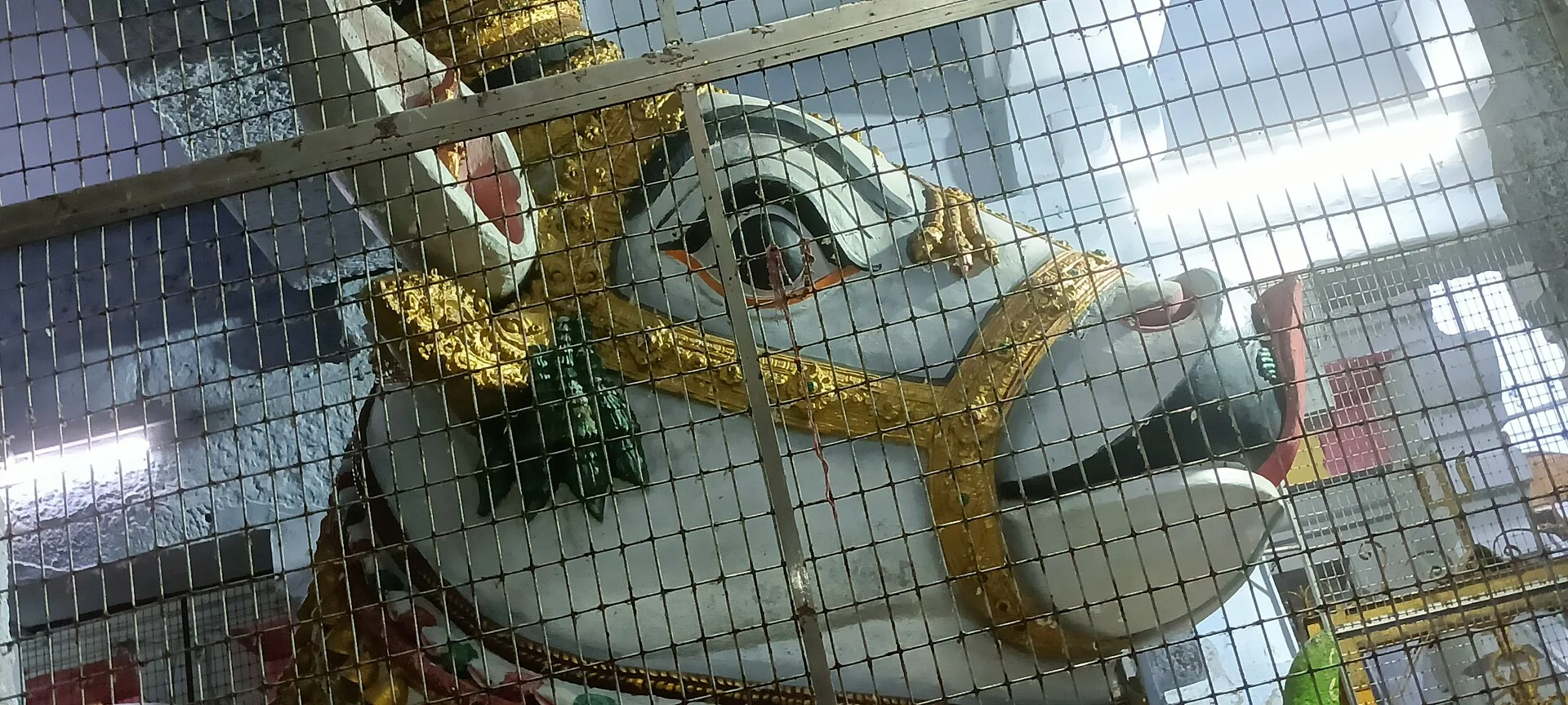 रामनाथस्वामी मंदिर — पूर्वी गोपुरम्