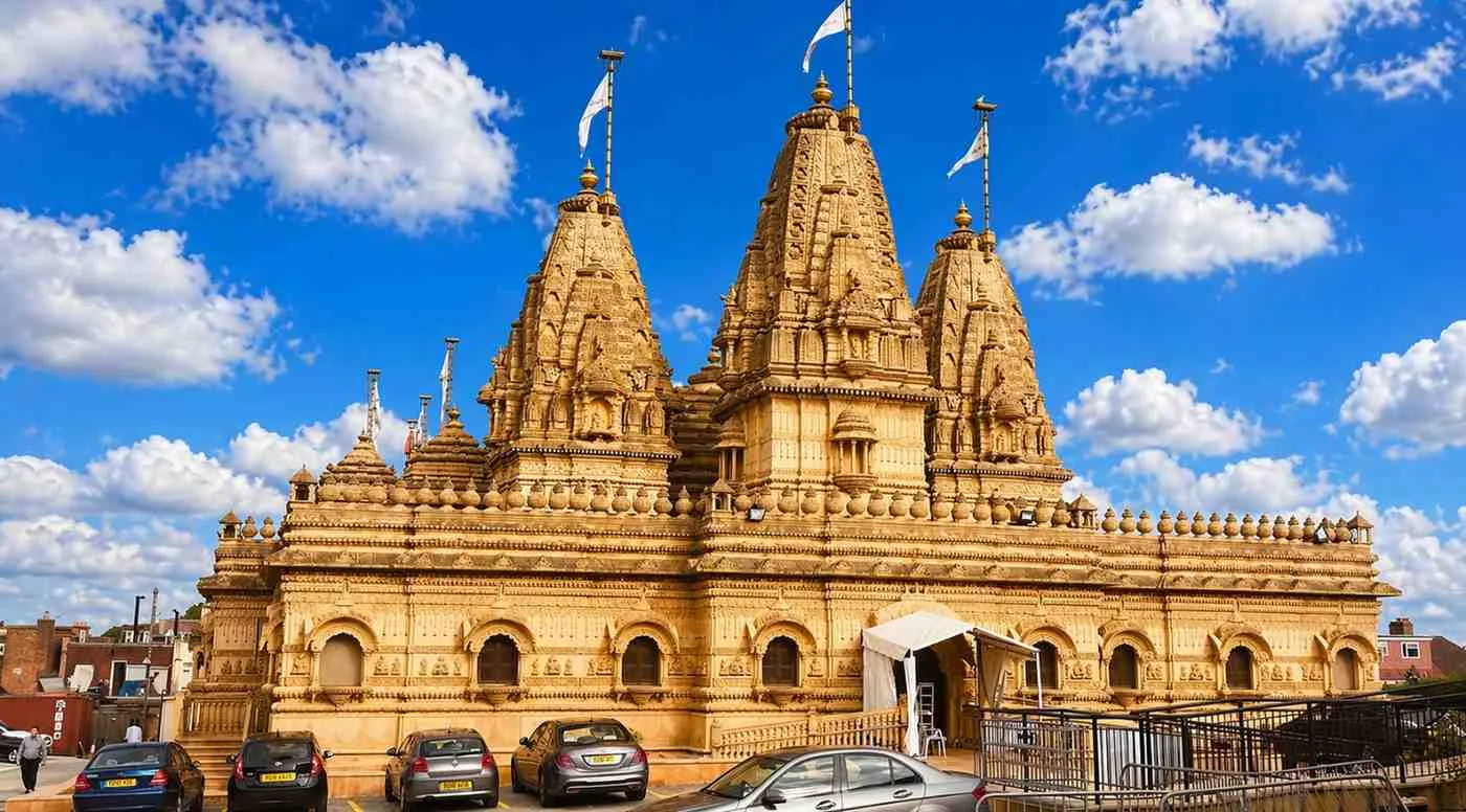 श्री सनातन हिंदू मंदिर वेम्बली
