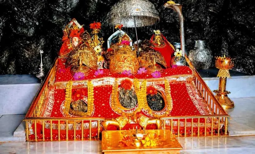 वैष्णो देवी मंदिर