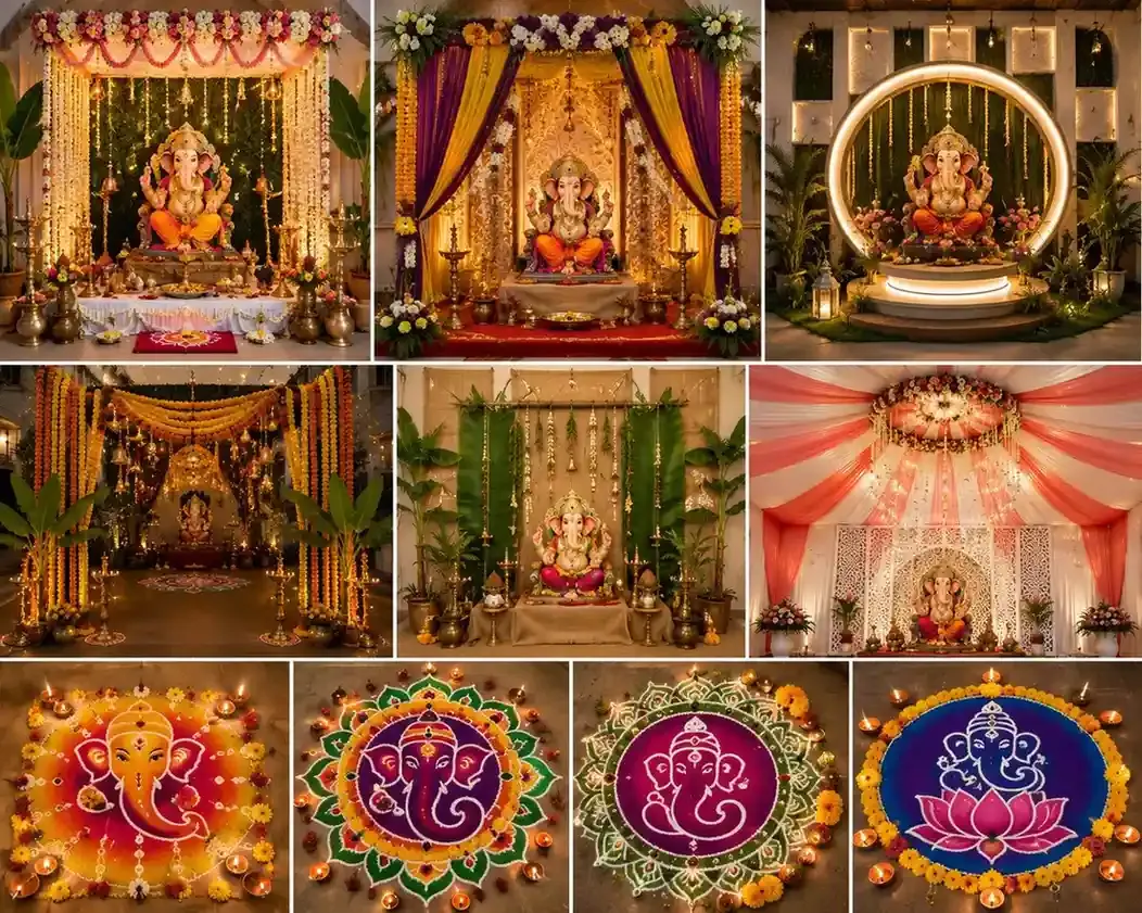 अमेरिका के प्रमुख गणेश मंडपम: गणेश चतुर्थी कहाँ मनाएँ — Temples
