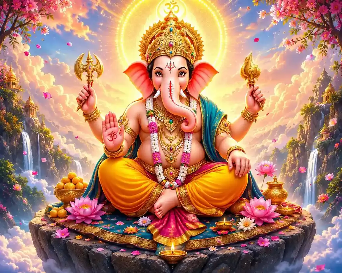 संकष्टी व विनायक चतुर्थी: गणेश व्रत (विधि) — Festivals
