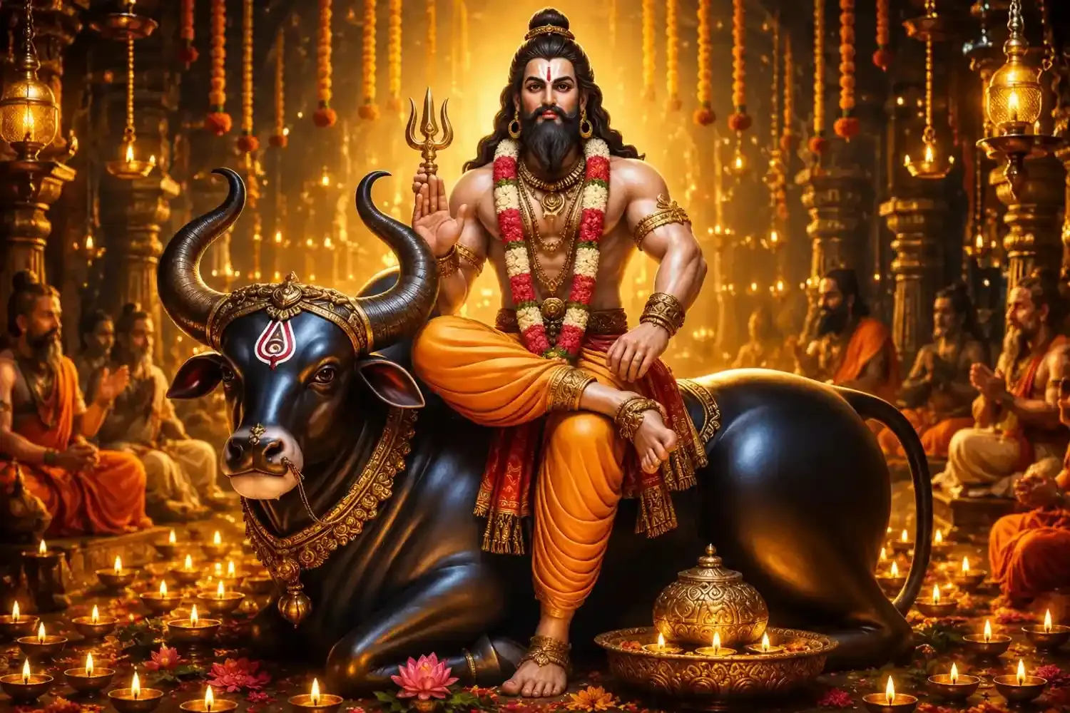 हिंदू त्योहार कैलेंडर 2026 — NRI मासवार तिथियाँ — Festivals
